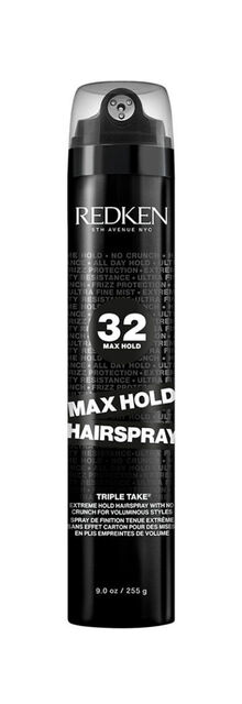 Redken Maximum Hold Hairspray 32 Redken Maximum Hold Hairspray 32